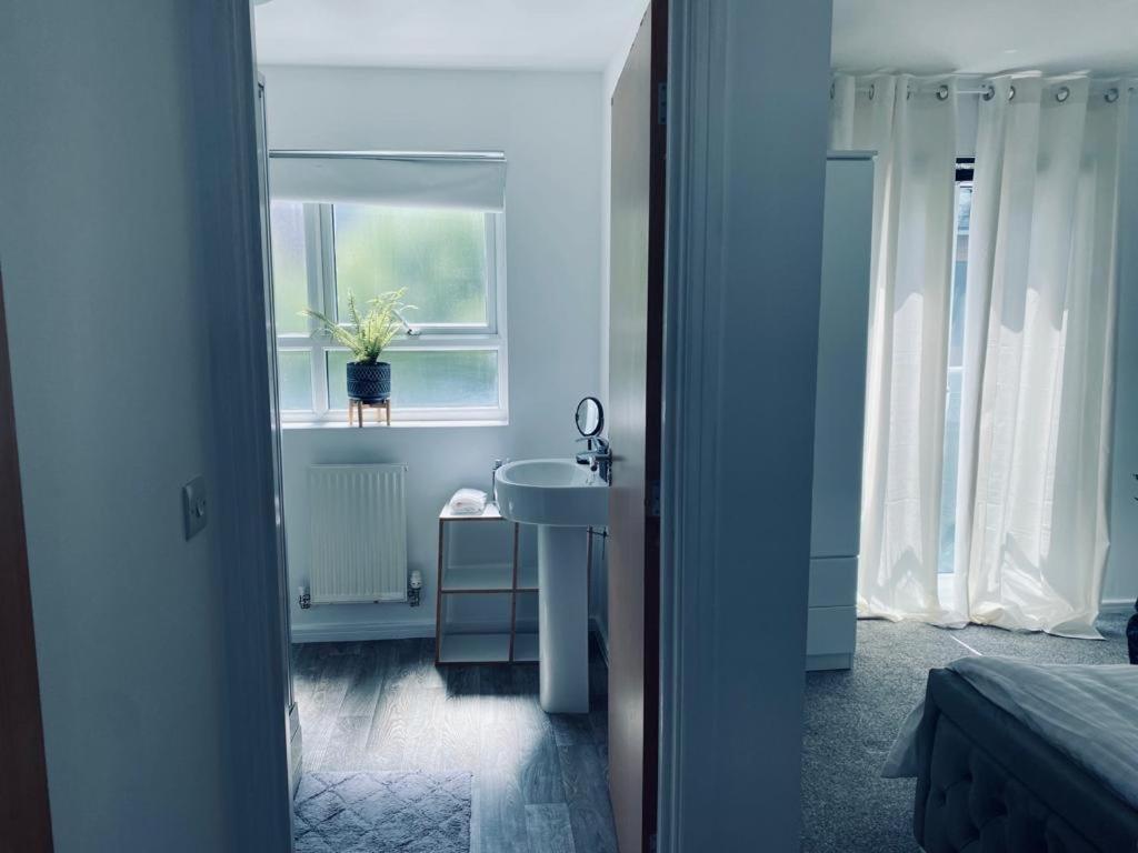 Modern, Stylish And Central Home Manchester Dış mekan fotoğraf