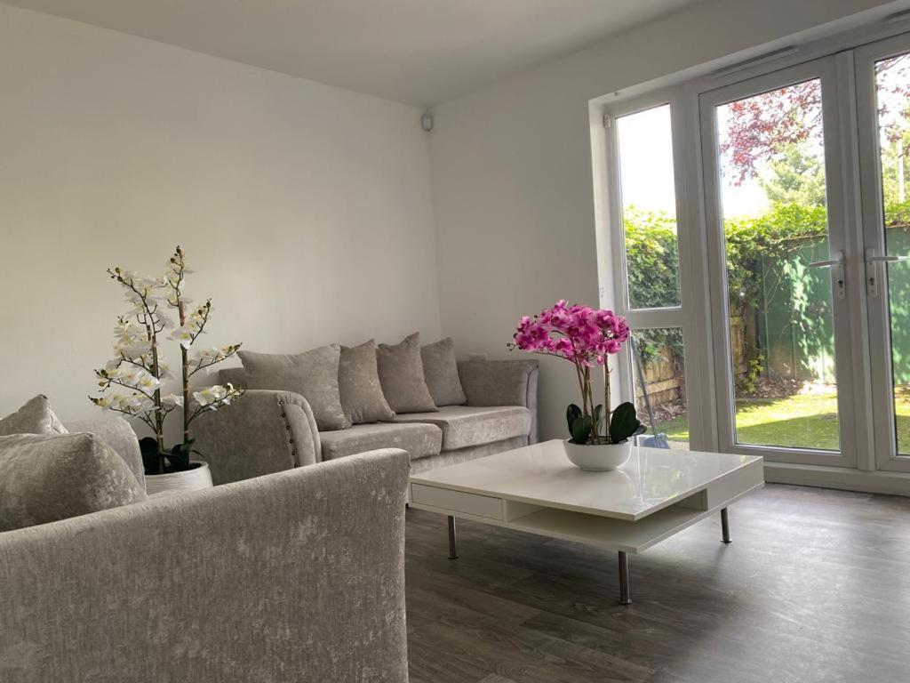 Modern, Stylish And Central Home Manchester Dış mekan fotoğraf