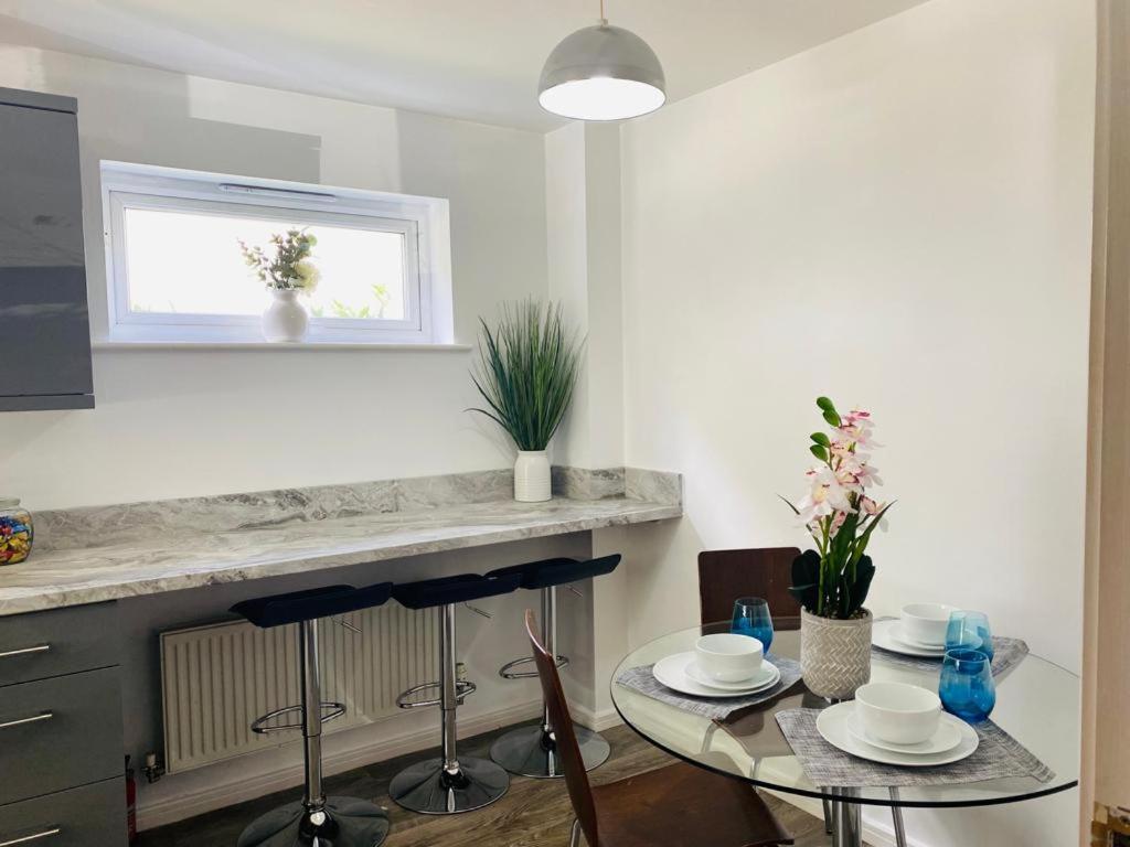 Modern, Stylish And Central Home Manchester Dış mekan fotoğraf