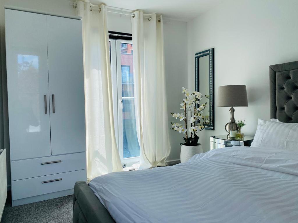 Modern, Stylish And Central Home Manchester Dış mekan fotoğraf