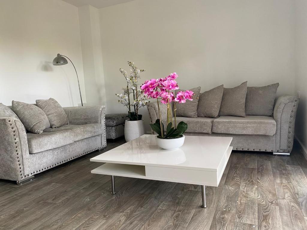 Modern, Stylish And Central Home Manchester Dış mekan fotoğraf